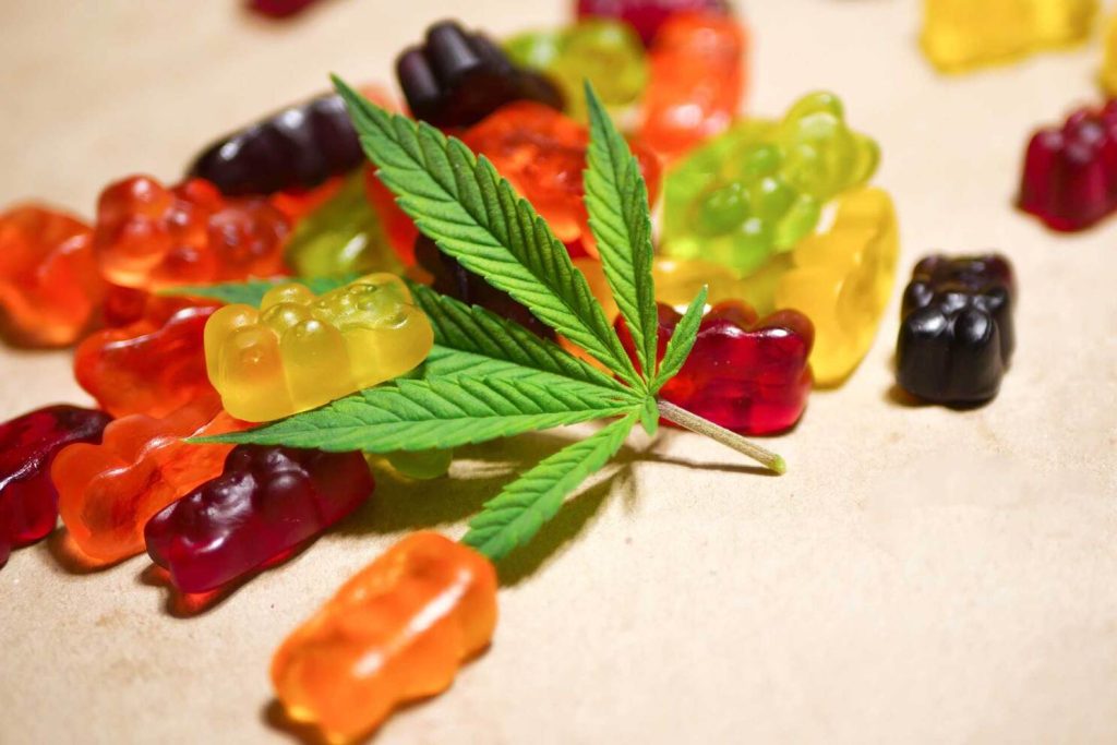 CBD Gummies