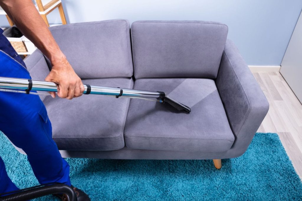 Carpet Cleaning Services